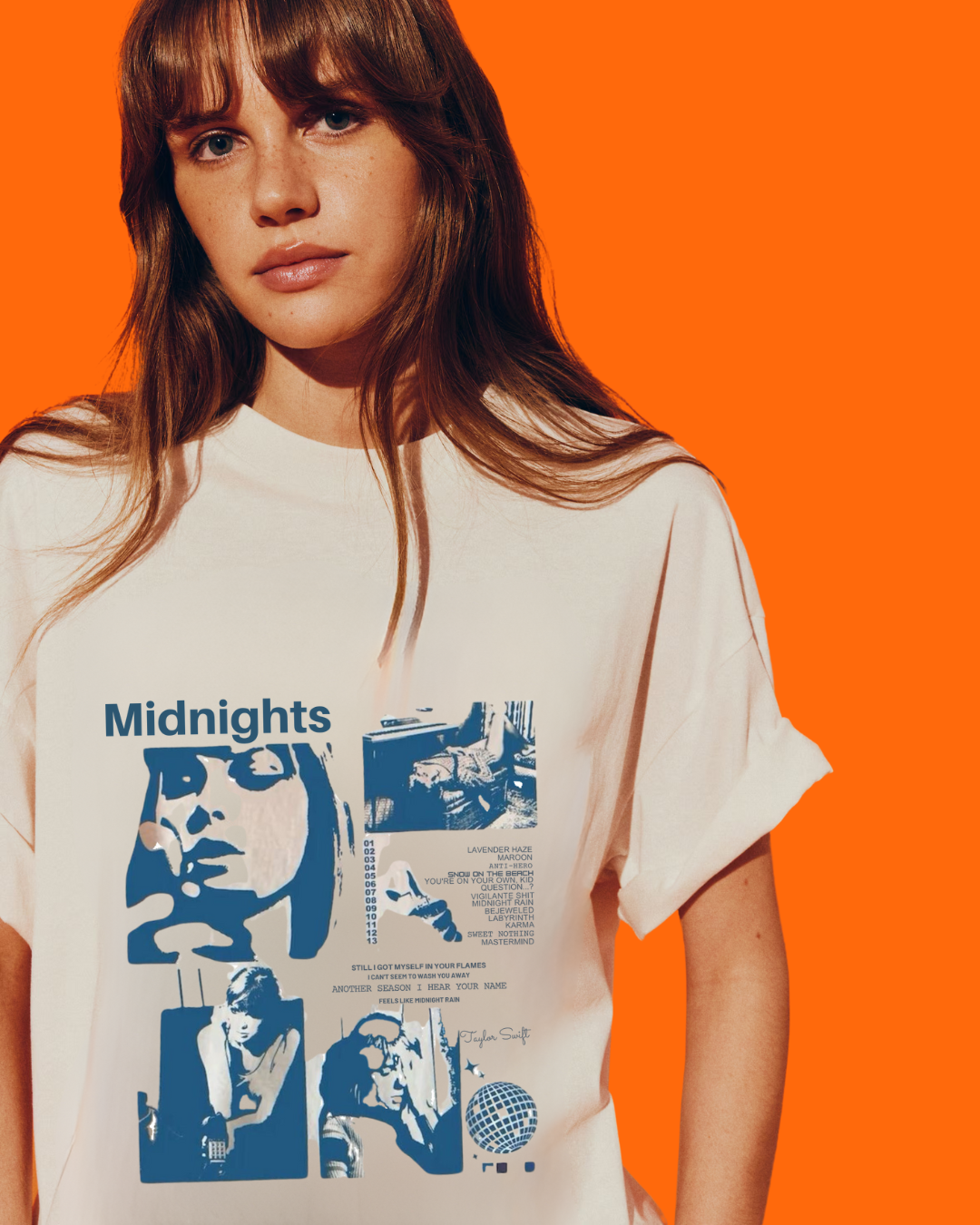 Timeless taylor (Oversized-fit)