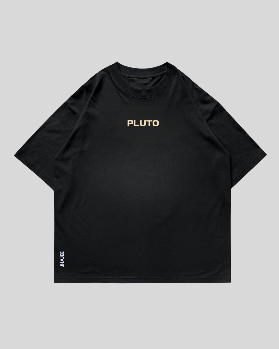 PLUTO OVERSIZED TEE