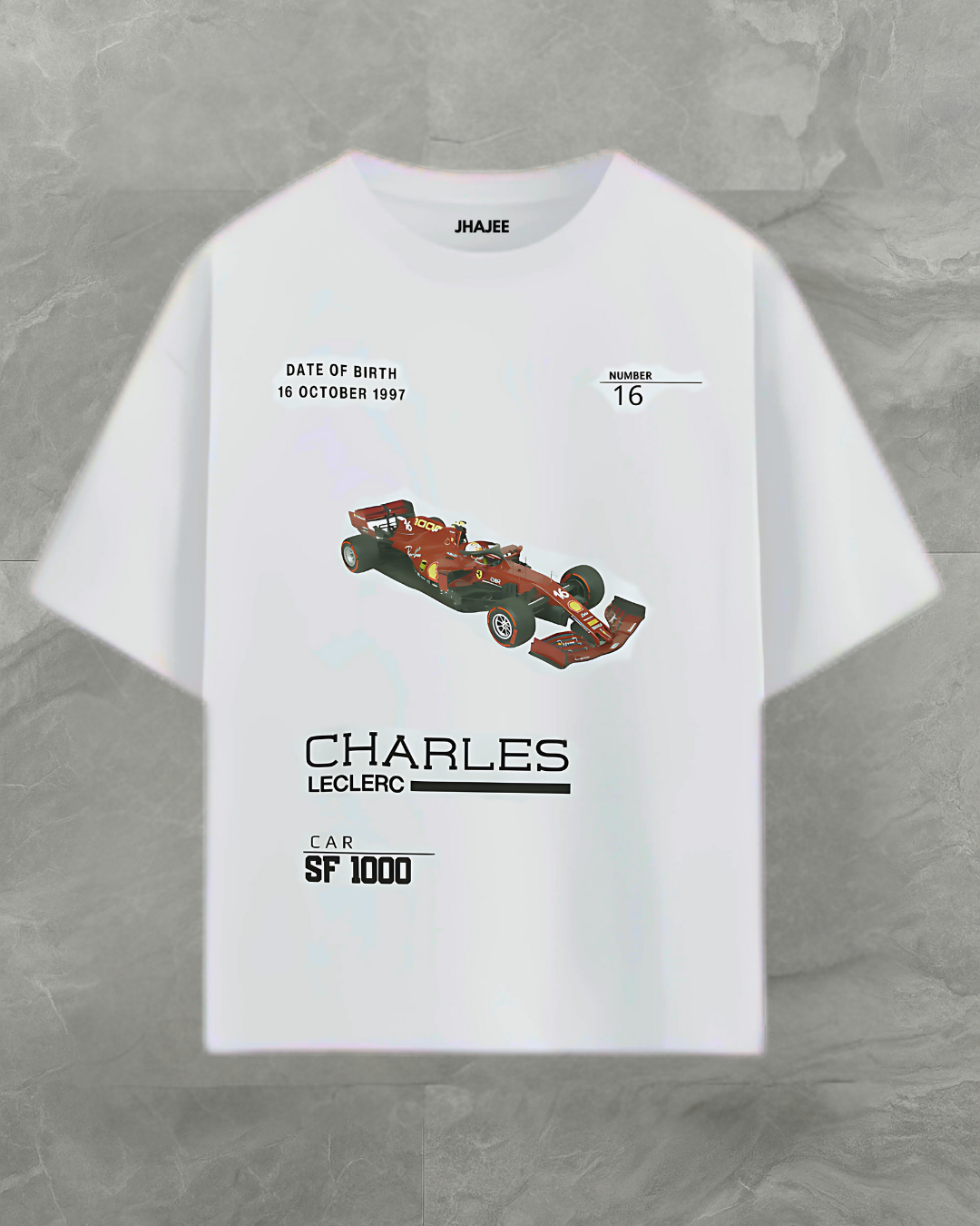 F1 Jersey Sports Car