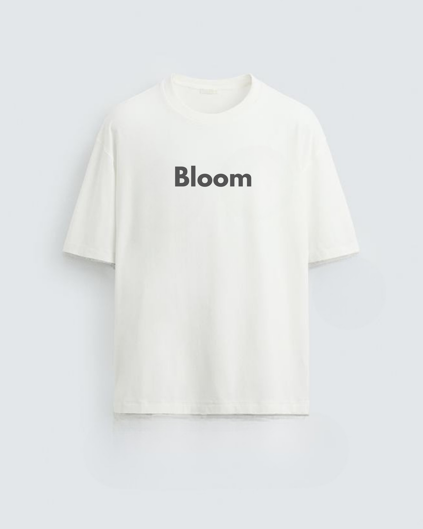 BLOOM OVERSIZED TSHIRT