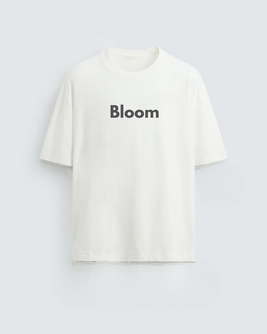 BLOOM OVERSIZED TSHIRT