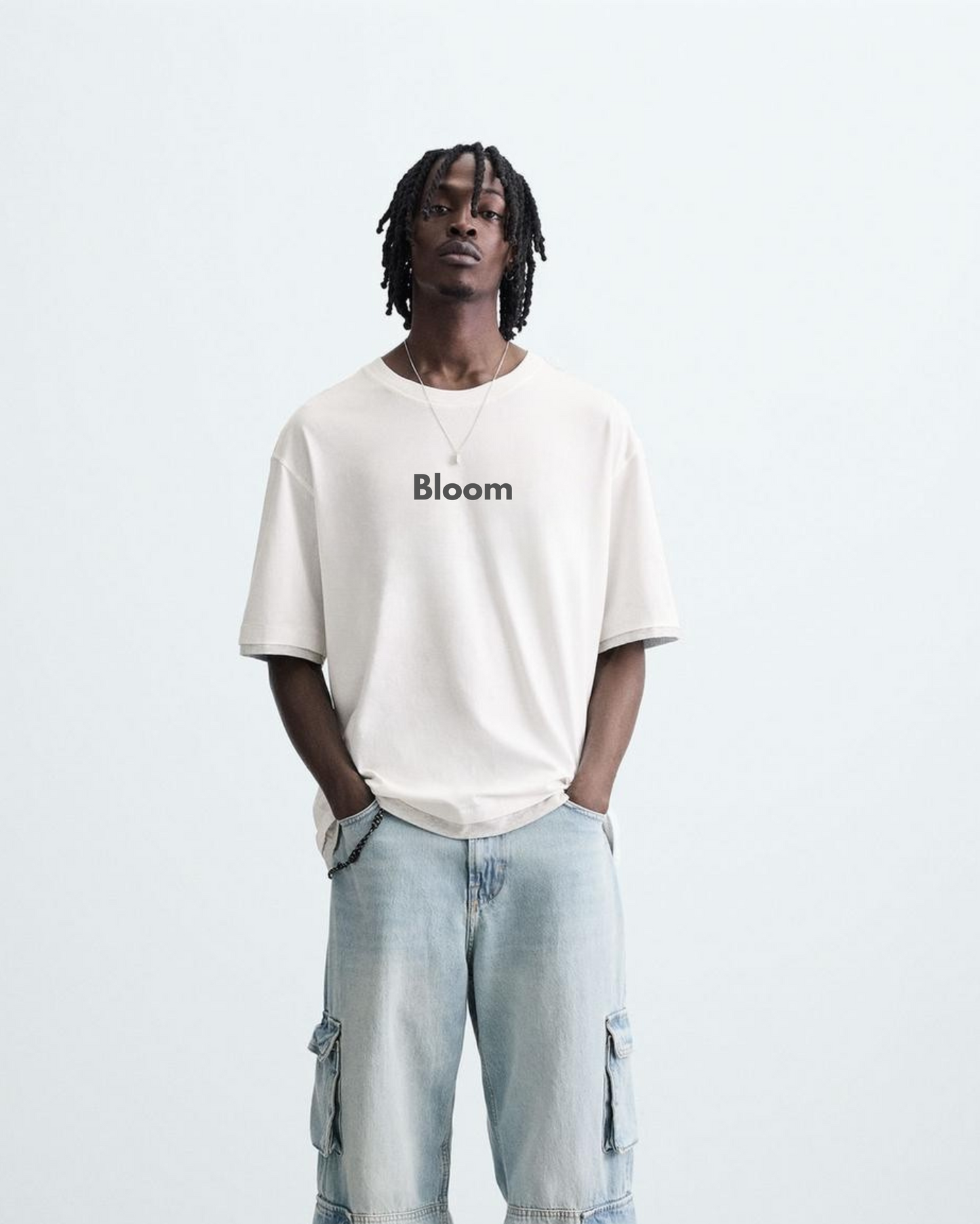 BLOOM OVERSIZED TSHIRT