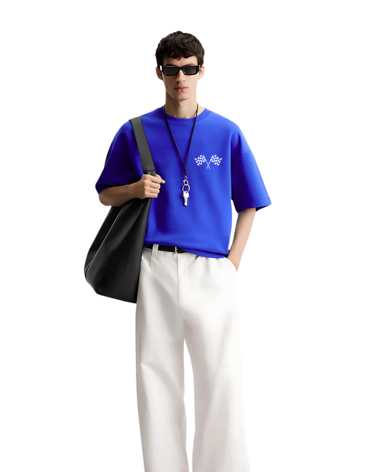 F1 Apparels (Down-shoulder)