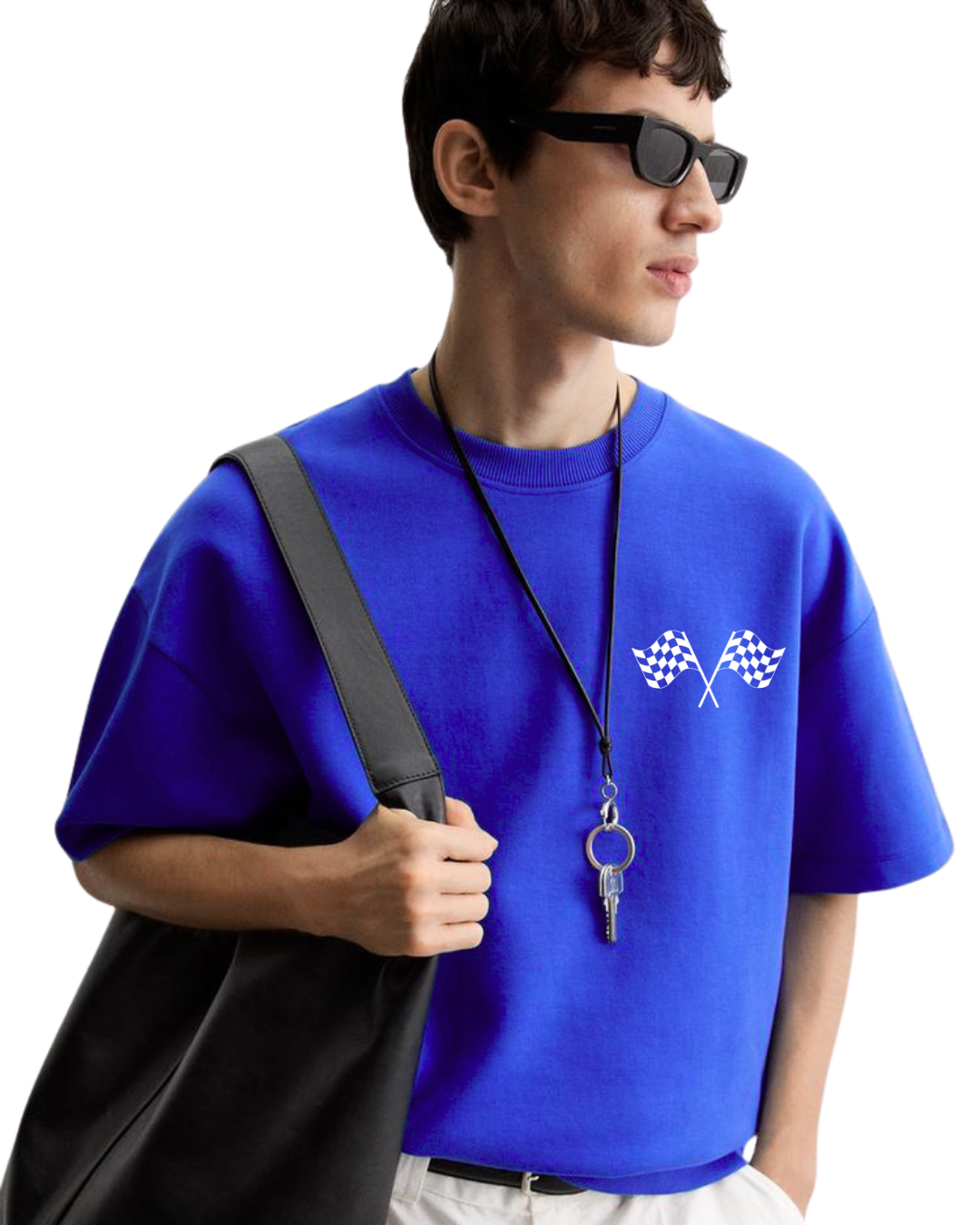 F1 Apparels (Down-shoulder)