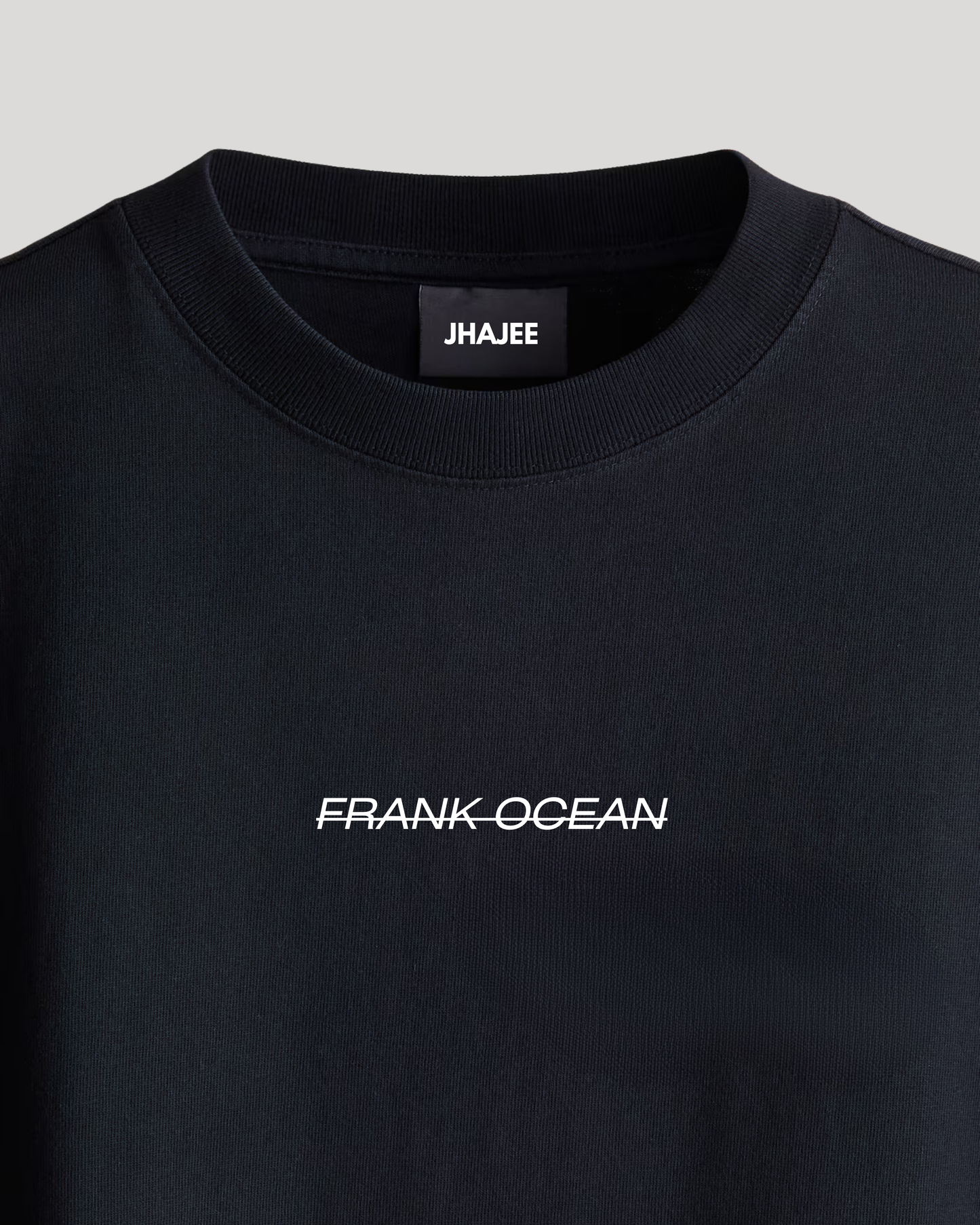 Frank Ocean (Down-shoulder)