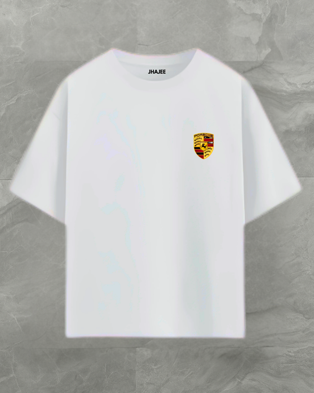 PORSCHE 911 RS  (Down-shoulder)