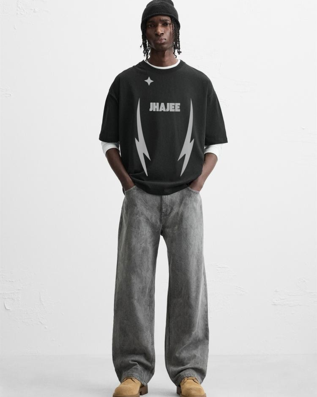 JHAJEE (Oversized-fit)