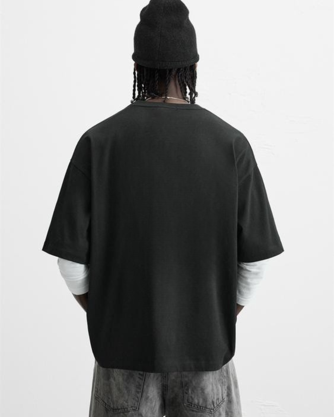 JHAJEE (Oversized-fit)