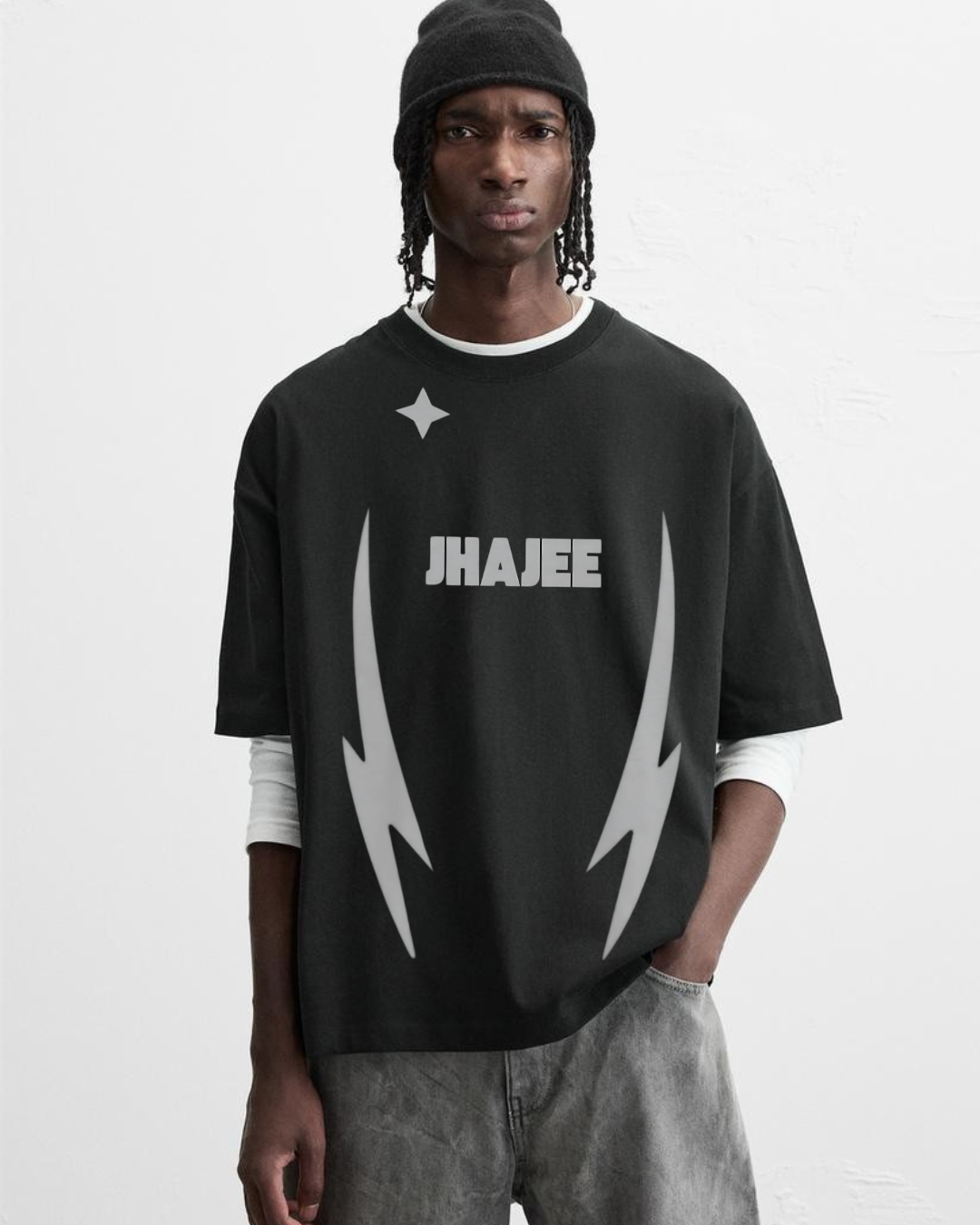 JHAJEE (Oversized-fit)