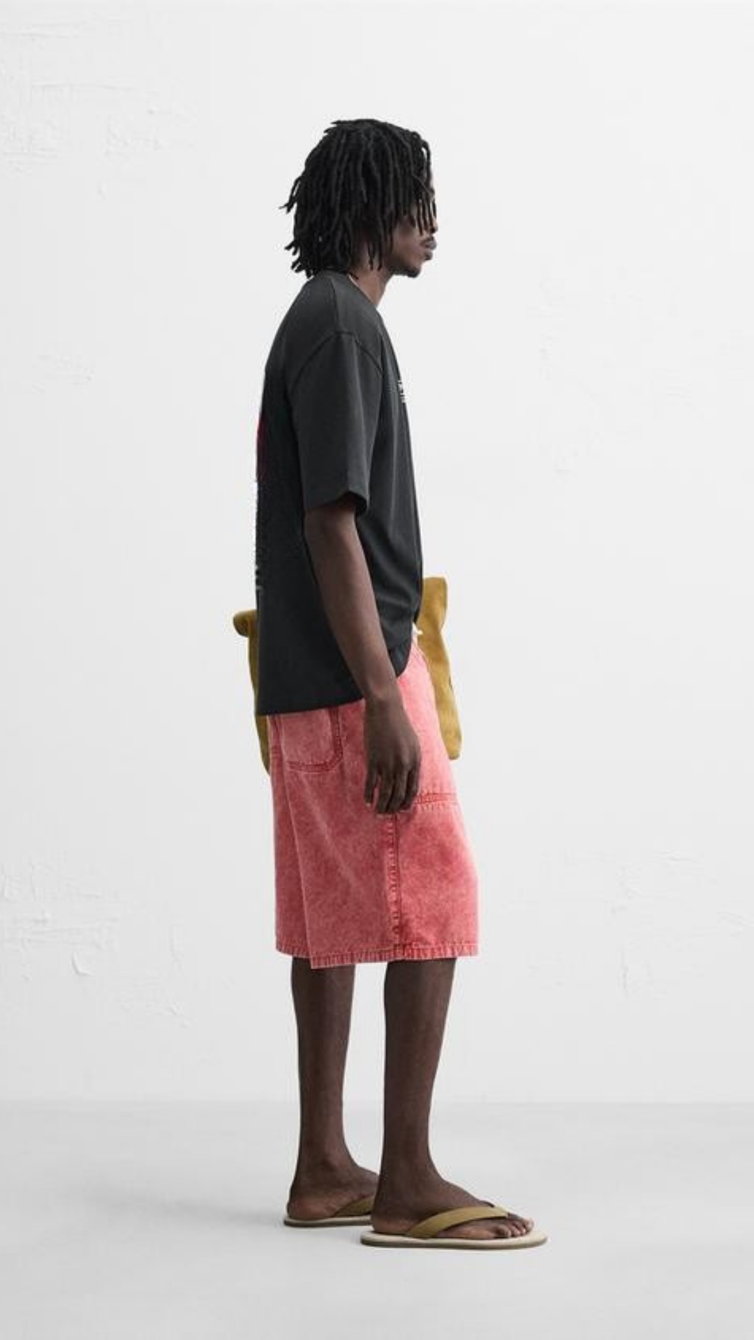 Heroes And Villains (Oversized-fit)