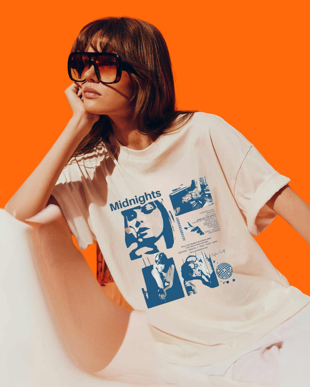 Timeless taylor (Oversized-fit)