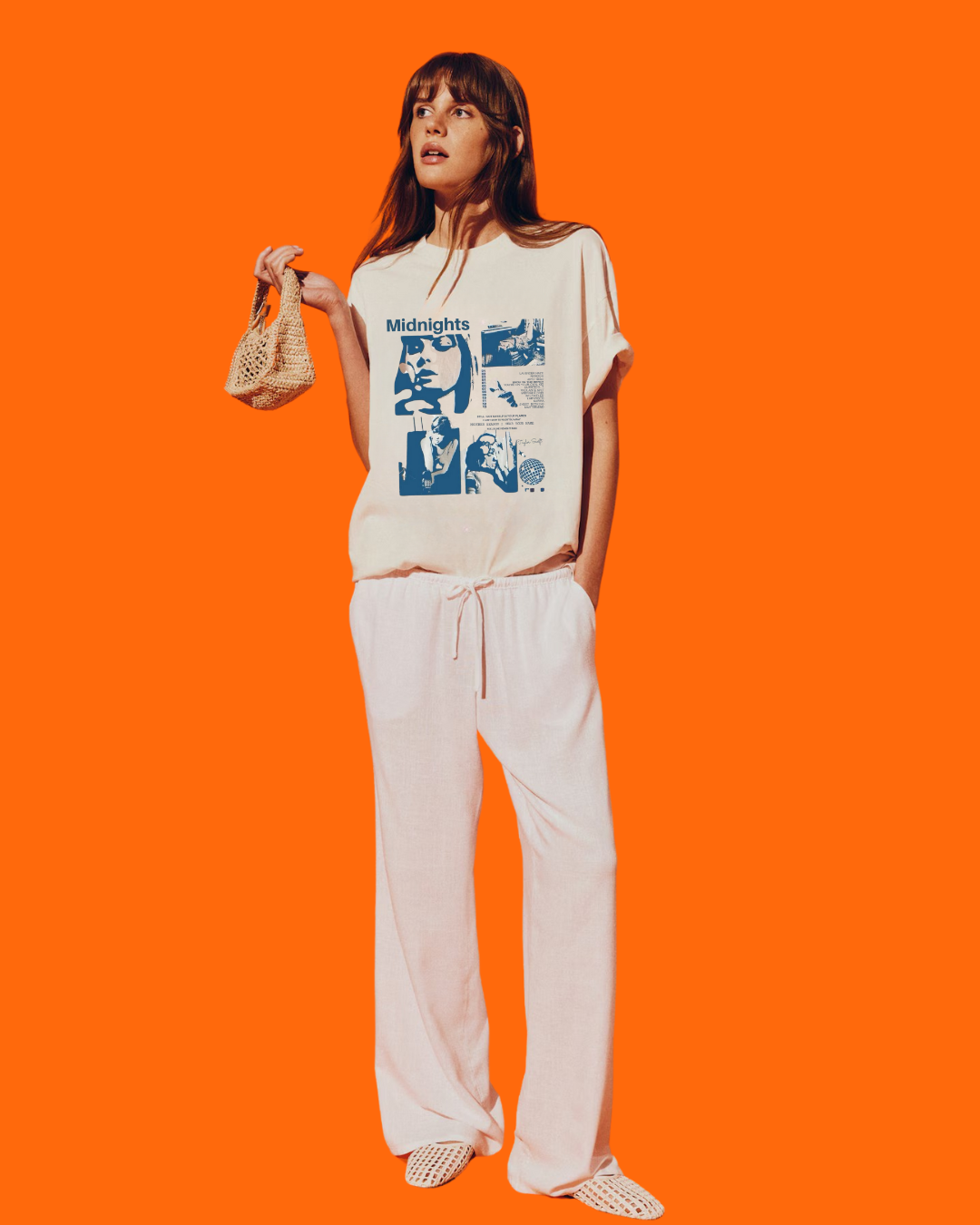 Timeless taylor (Oversized-fit)