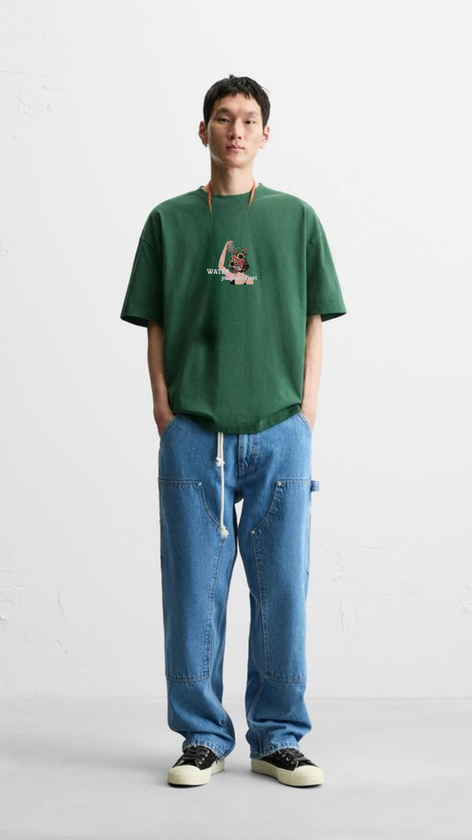 Self-love (Oversized-fit)