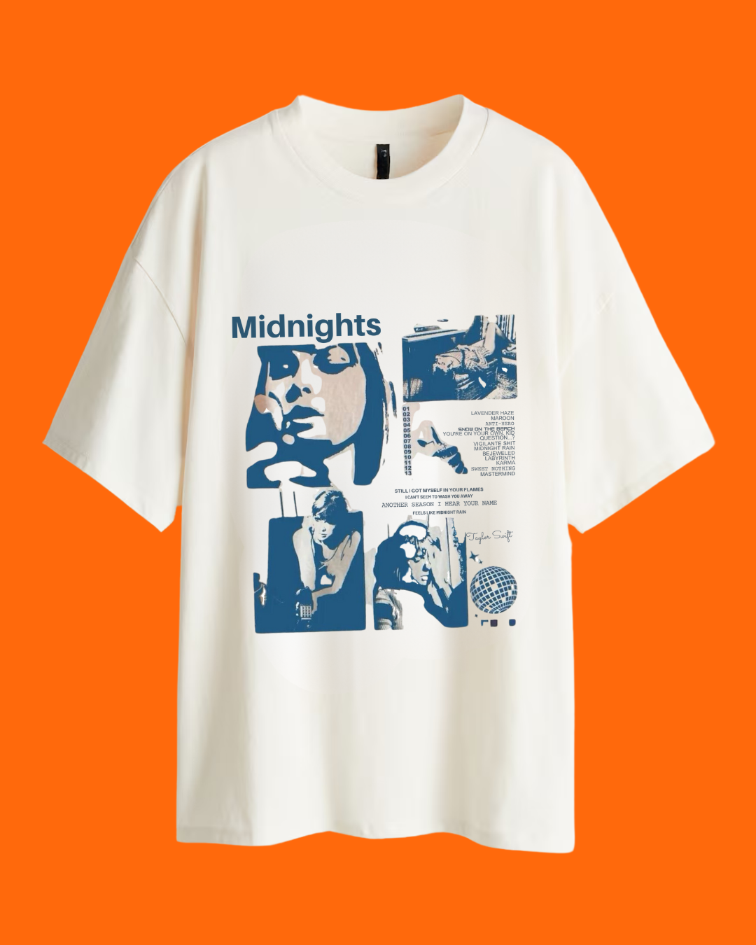 Timeless taylor (Oversized-fit)