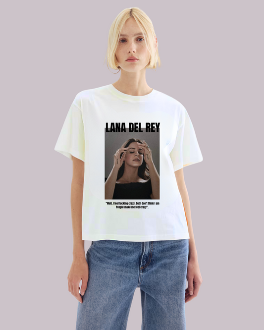 Lana’s dreamland (Oversized-fit)