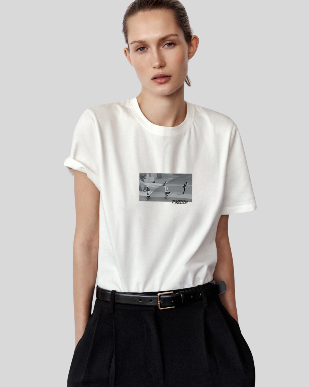 Skate B! (Oversized-fit)