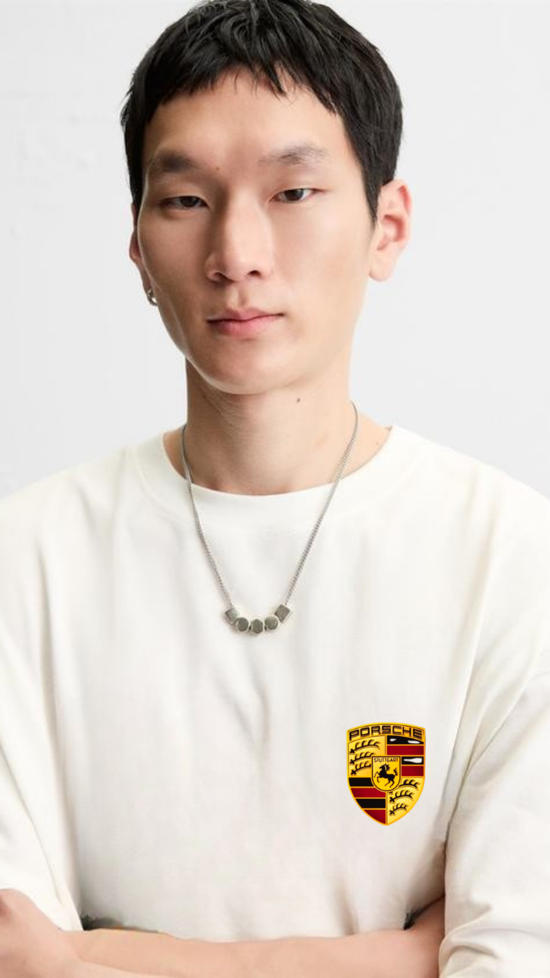 PORSCHE 911 RS  (Down-shoulder)