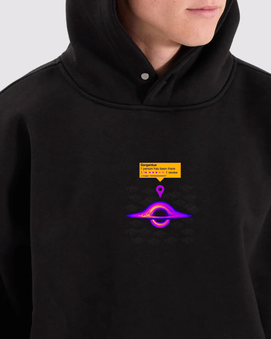 GARGANTUA HOODIE