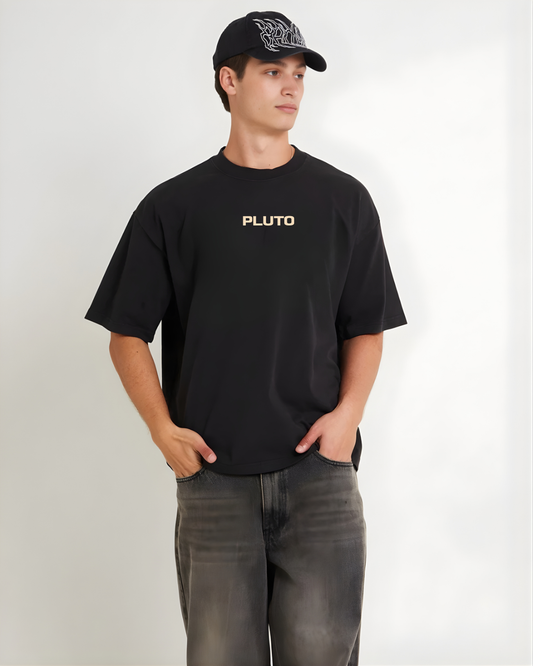 PLUTO OVERSIZED TEE