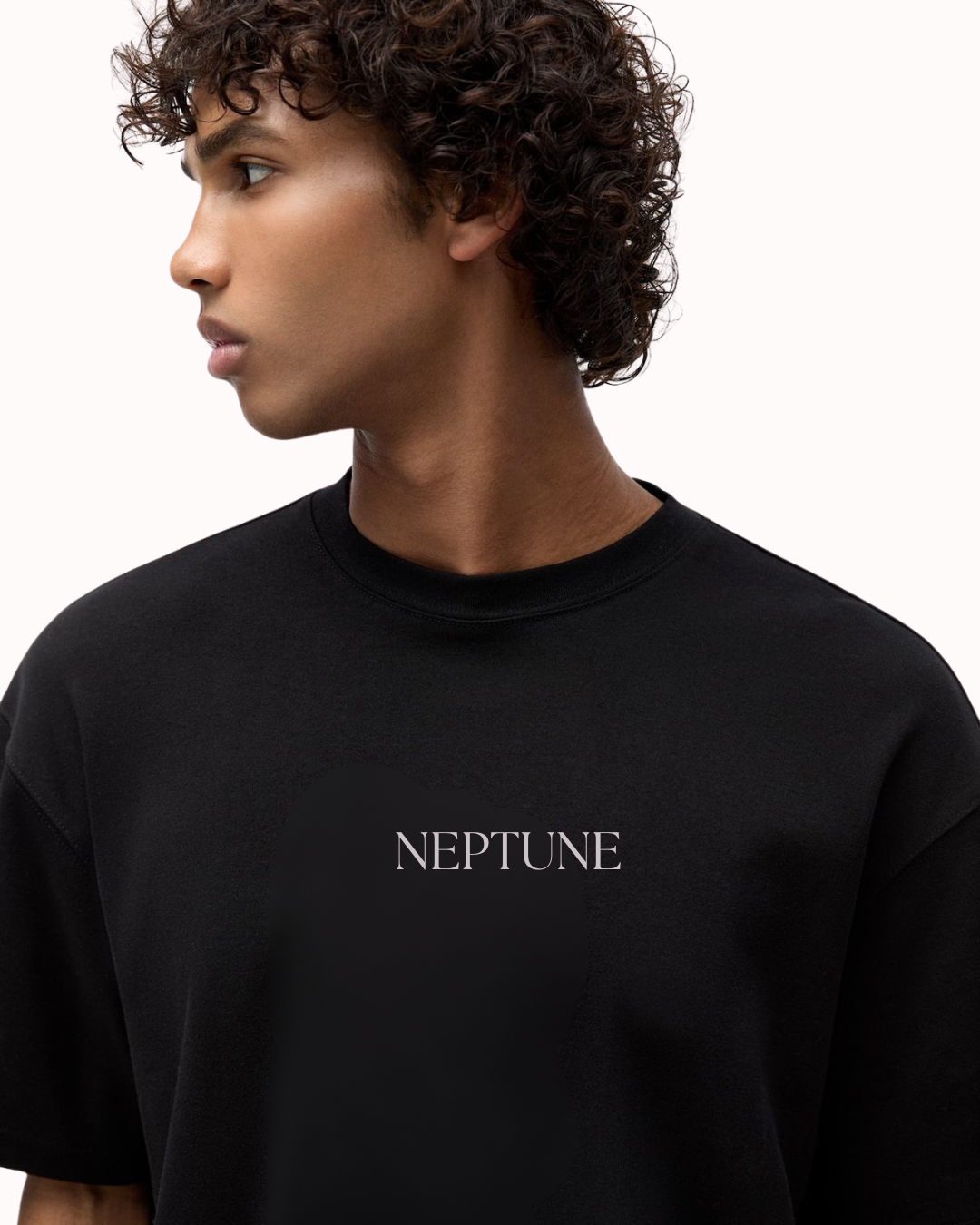 NEPTUNE OVERSIZED TEE