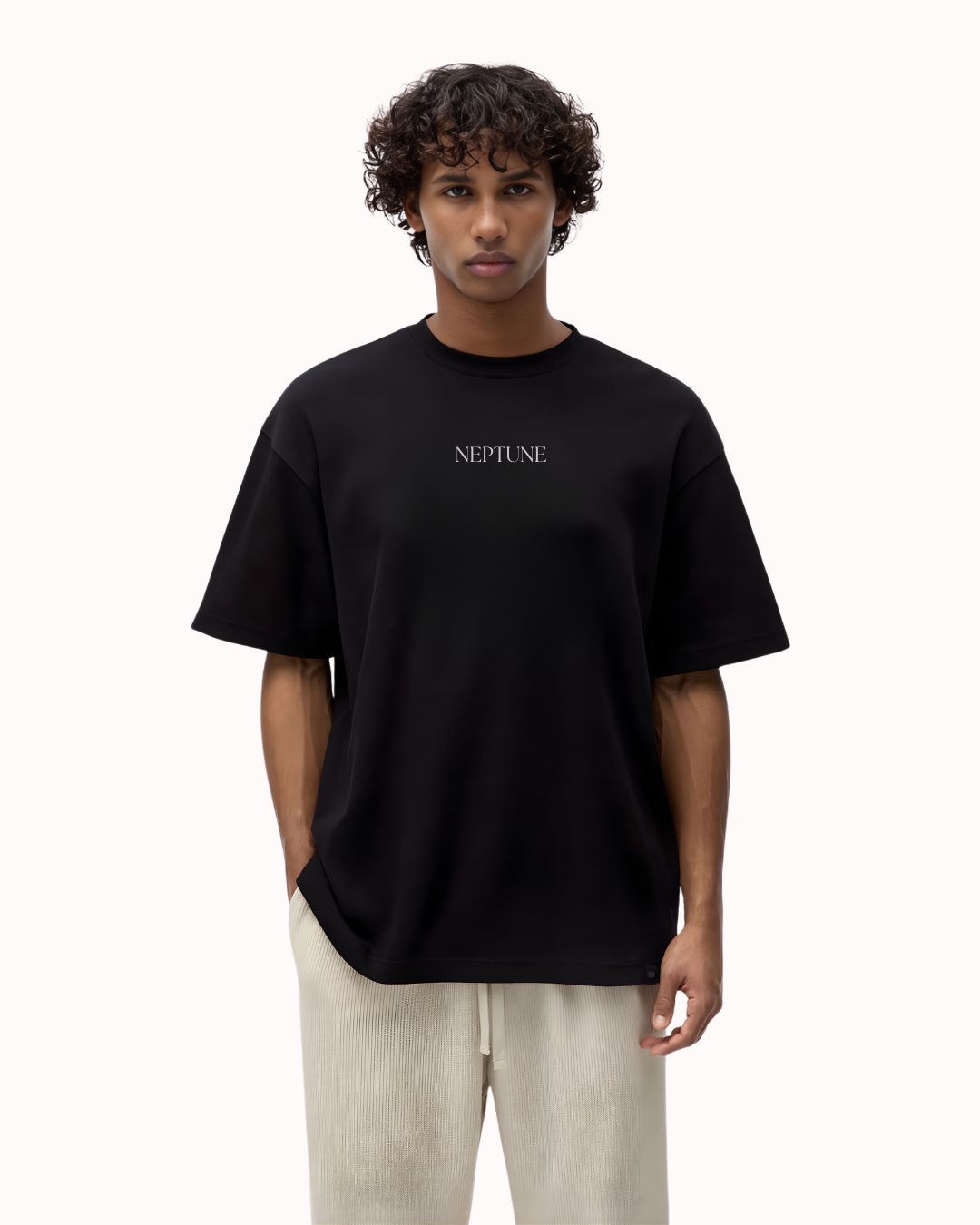 NEPTUNE OVERSIZED TEE