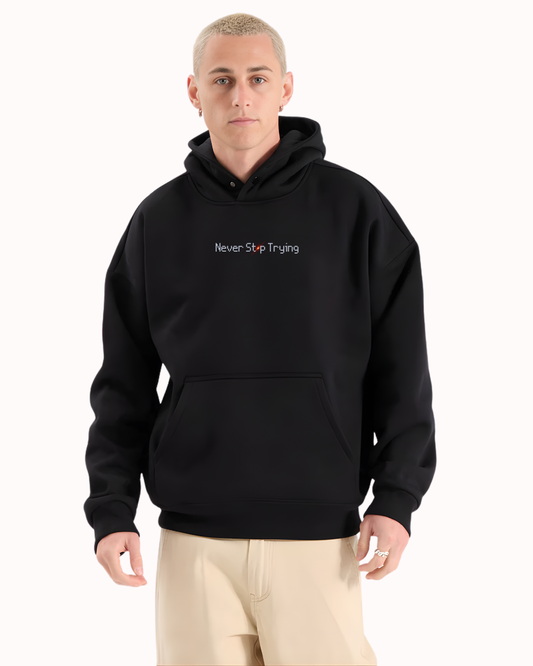 ANTI GRAVITY HOODIE (NEVER STOP)
