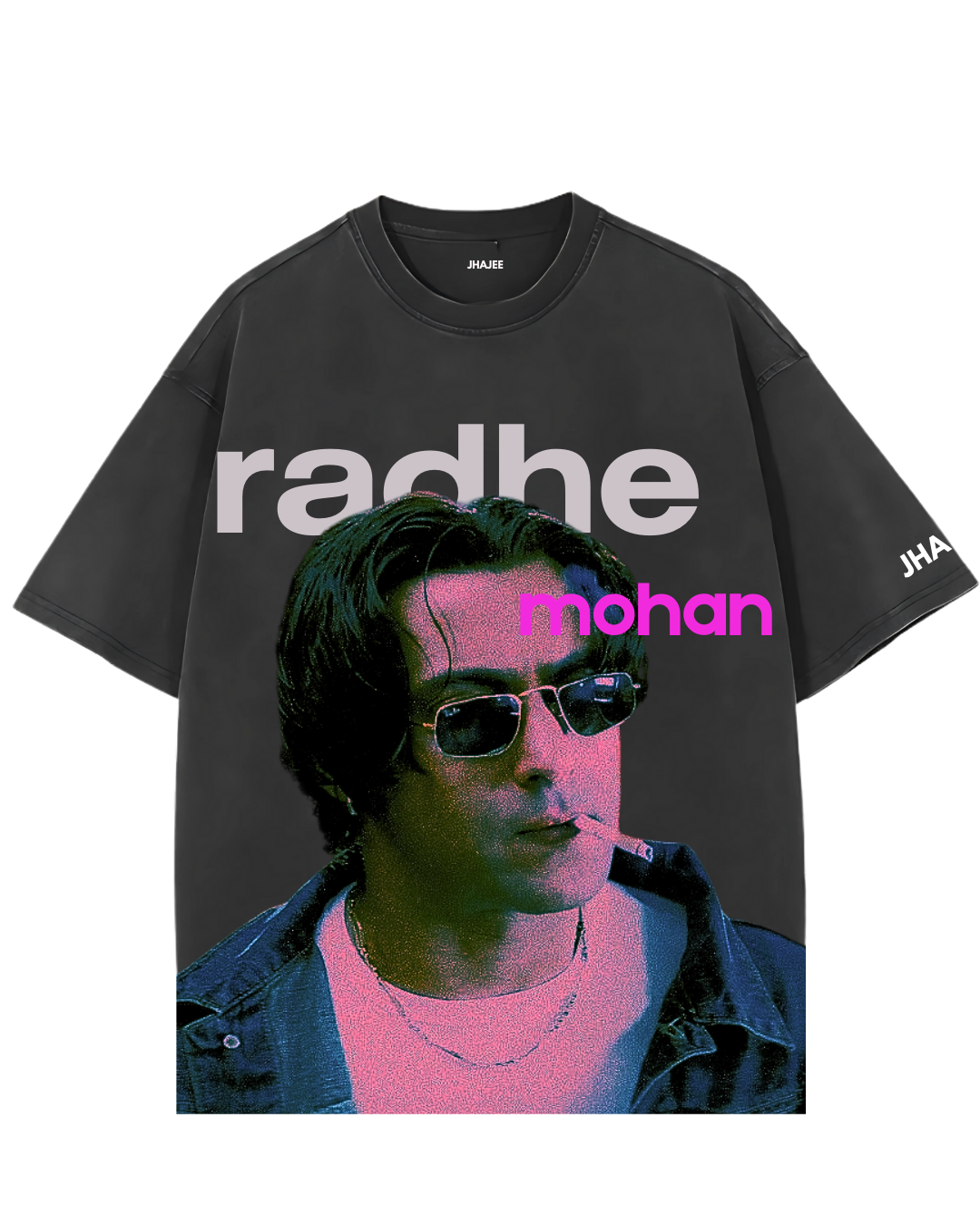RADHE MOHAN ACIDWASH (OVERSIZE)