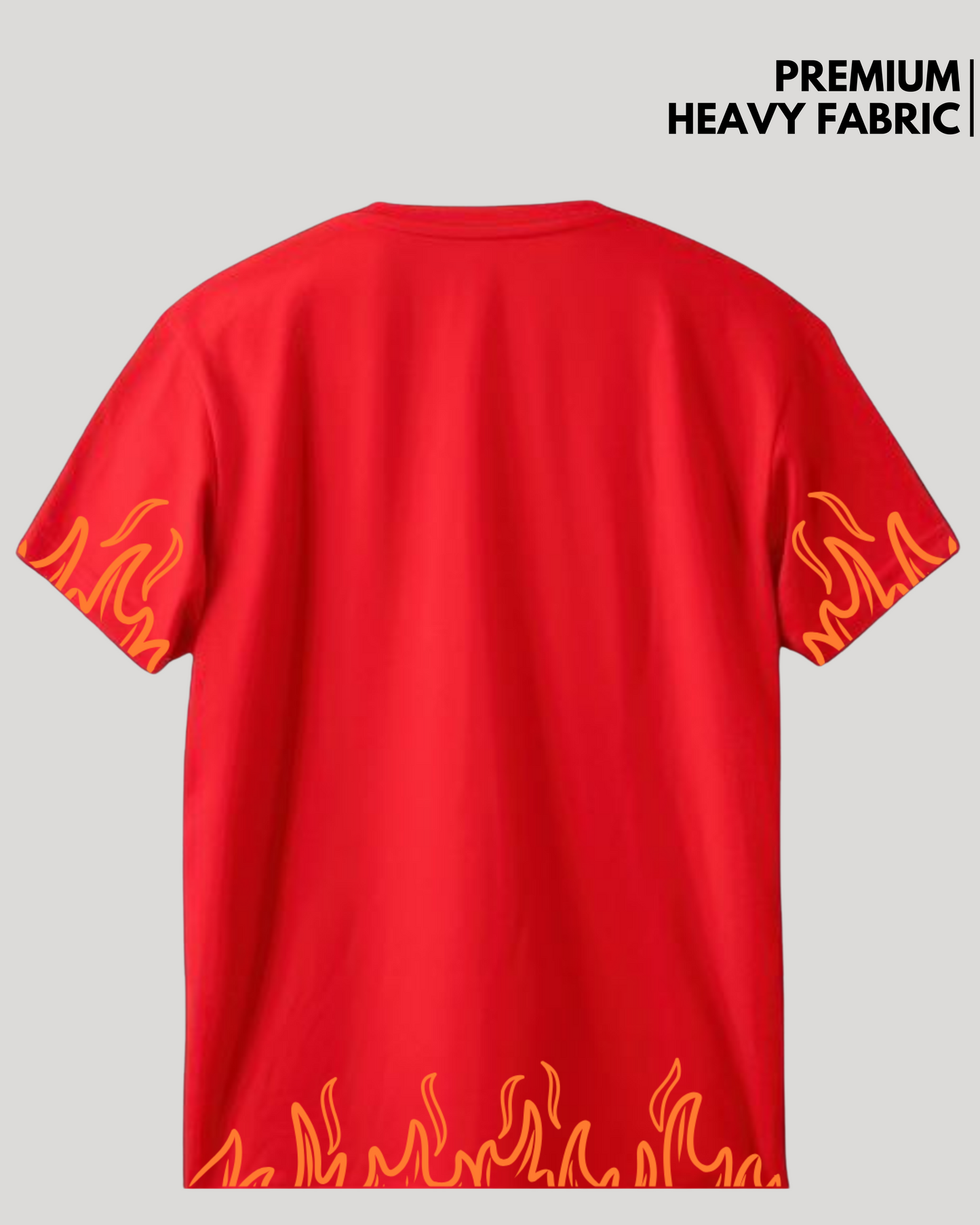 Trinetra (OVERSIZE) Red