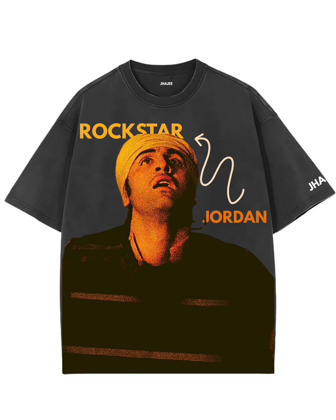 ROCKSTAR JORDAN ACIDWASH (OVERSIZE)
