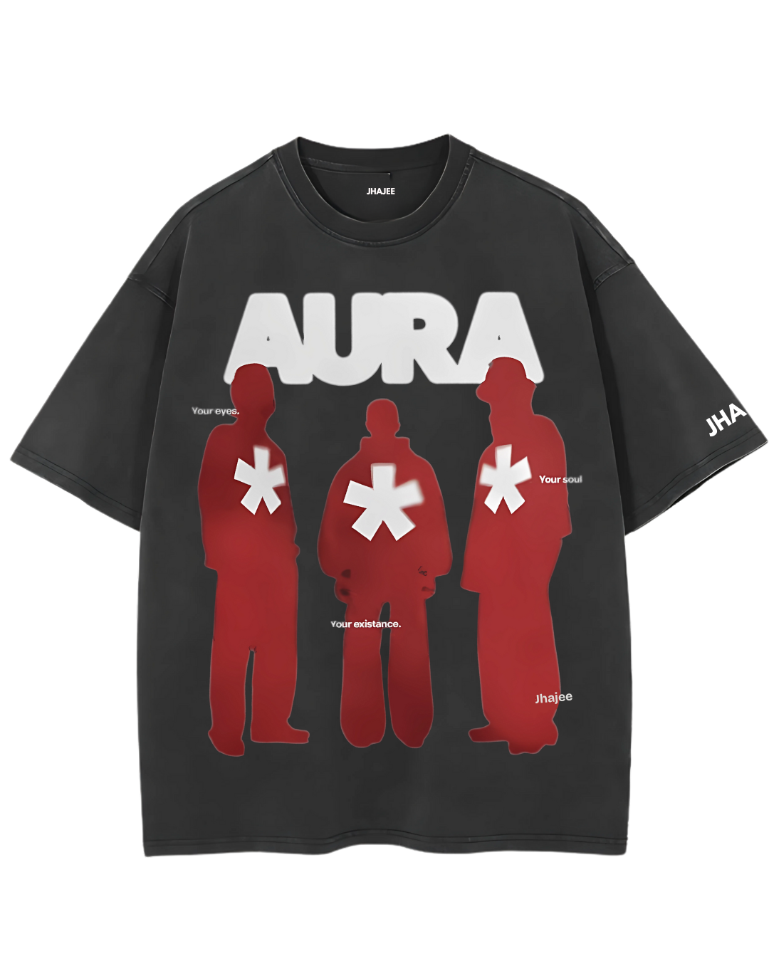 AURA ACIDWASH (OVERSIZE)