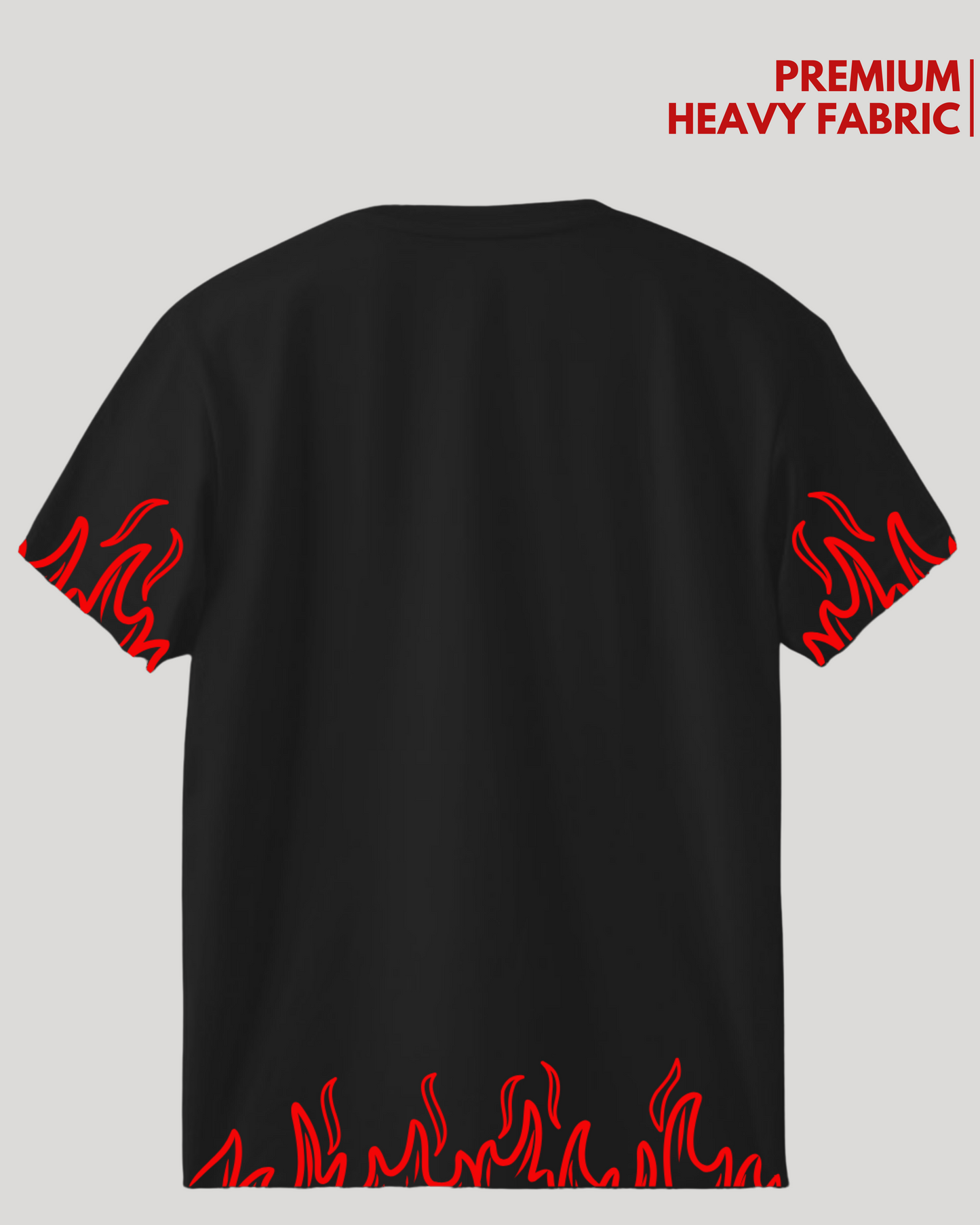 Trinetra (OVERSIZE) Black