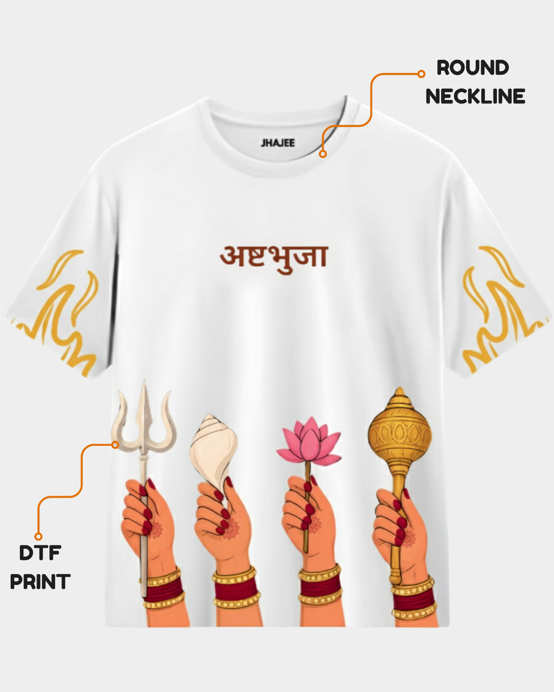 Ashtbhuja (OVERSIZE)