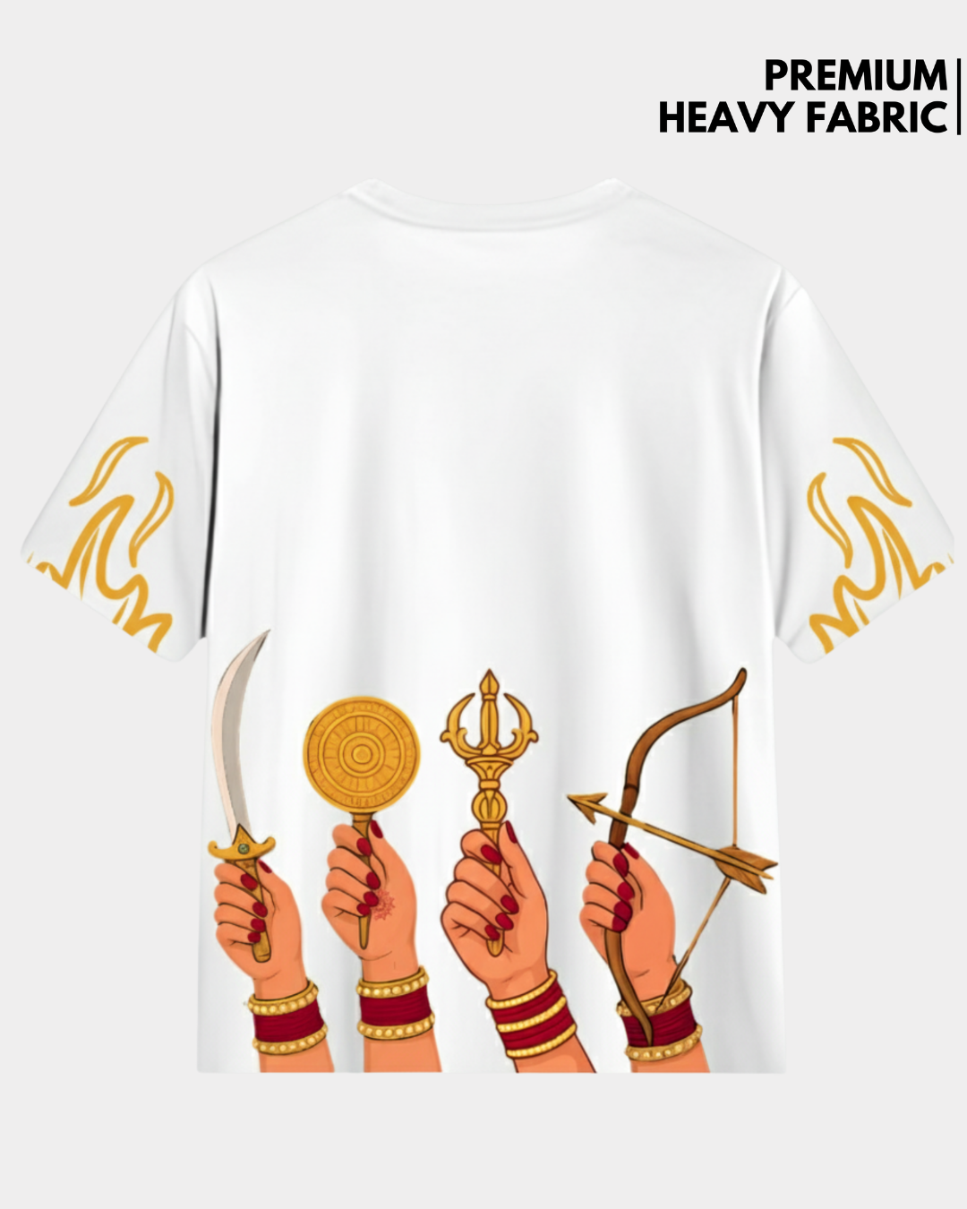 Ashtbhuja (OVERSIZE)