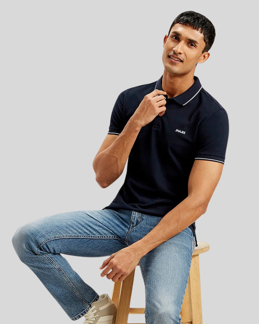 Men's polo